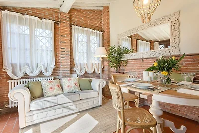 Hütte in der Toskana nahe Lucca und Pistoia