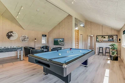 5 Sterne Ferienhaus in Nørre Nebel