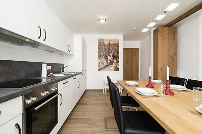 Appartement in Skigebiet KitzSki Hollersbach