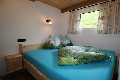 Baita rustica con sauna vicino al comprensori...