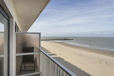 Schöne Wohnung in Blankenberge