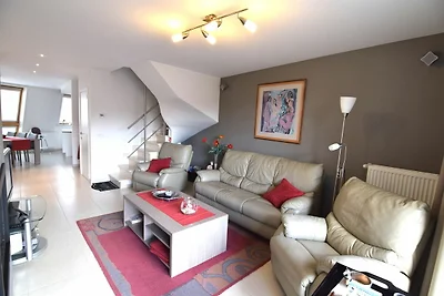 Duplex in Blankenberge bij Strand