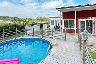 3 Personen Ferienhaus in NISSAFORS-By Traum