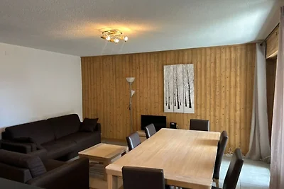 Wohnung Veysonnaz nahe Skilift 4 Vallées