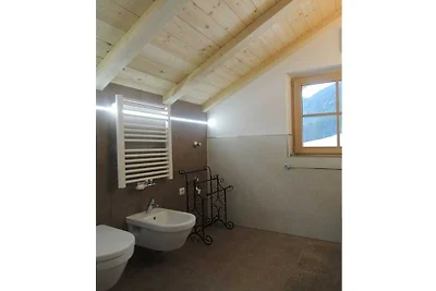 Ferienwohnung in Gsies mit Schwimmbecken