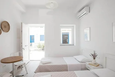 Residenz im Zentrum von Mykonos