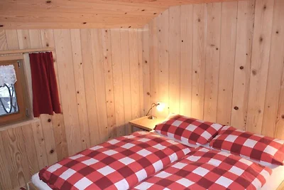 Maison de vacances à Bizau avec parking