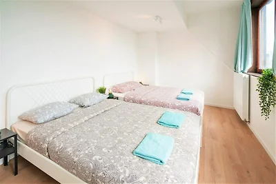 Saint Pauls Apartment für 12 Gäste