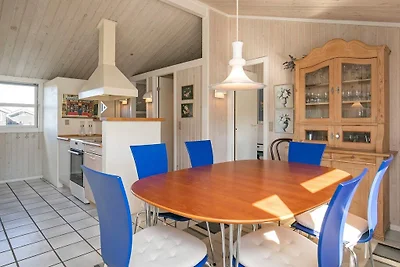 6 Personen Ferienhaus in Løkken-By Traum