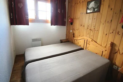 Wohnung in Puy Saint Vincent Skipisten