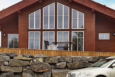 8 Personen Ferienhaus in VEVANG-By Traum