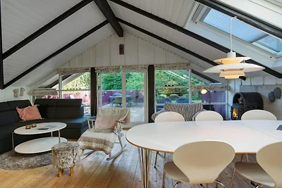 6 persoons vakantie huis in Væggerløse