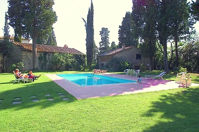 Villa in den Hügeln der Toskana mit Barbecue