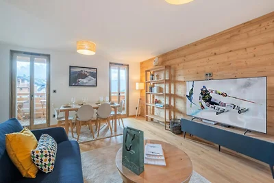 Appartamento ad Alpe d'Huez vicino agli impia...