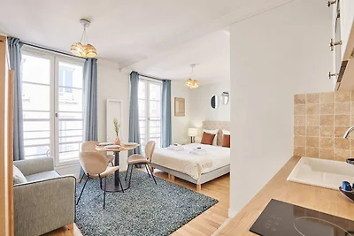 Ferienwohnung Familienurlaub Paris