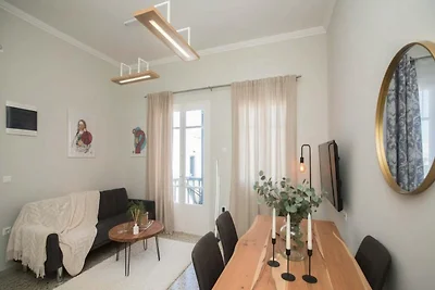 Maisonette con splendida terrazza