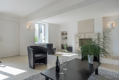 Luxe vakantiehuis met gazon