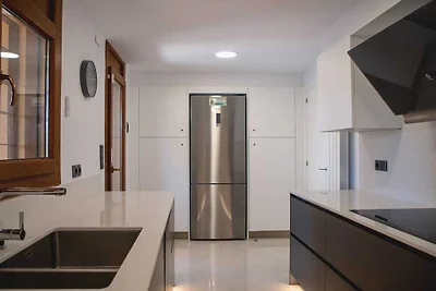 Ferienhaus mit 4 Schlafzimmer