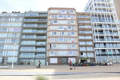 Studio in Nieuwpoort mit Meerblick