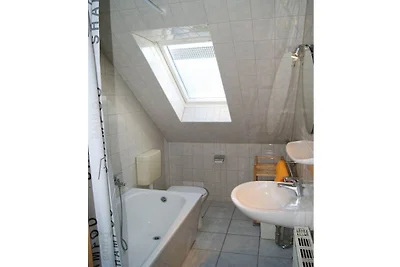Ferienwohnung mit 2 Schlafzimmer