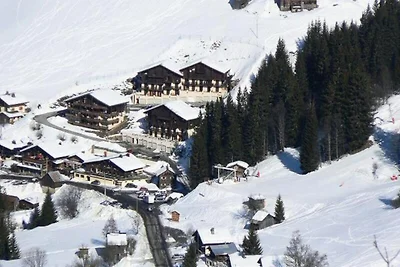 Wohnung in Alpen nahe Boulangère Lift