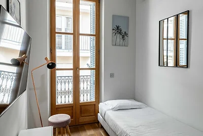 Appartement in Cannes met 2 kamers