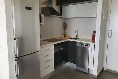Studio in Marbella vlakbij zandstrand
