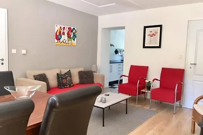 Casa vacanze con piscina privata a Vidochov