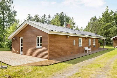 8 Personen Ferienhaus in Jerup-By Traum