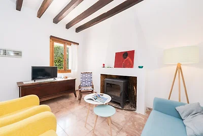 Can BessÓ Mancor De La Vall - Ferienhaus Mit...