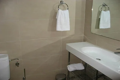 Wohnung in LEscala mit Pool