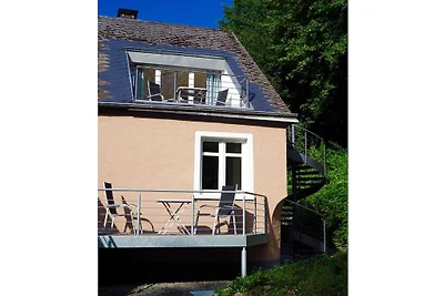 Am Mühlbach auf der Scherfsmühle