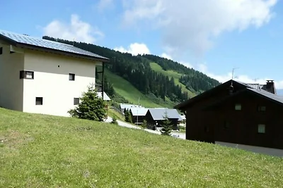 Appartement in het centrum van het resort met...