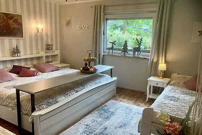 Ferienwohnung in Harz mit 1 Schlafzimmer