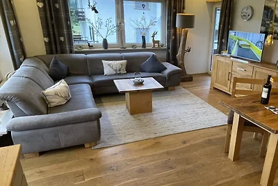 Ferienwohnung in Bad Hindelang mit Wifi