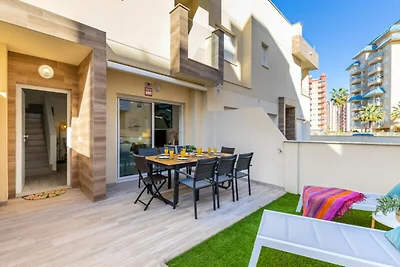 Casa a La Manga vicino al Mar Mediterraneo