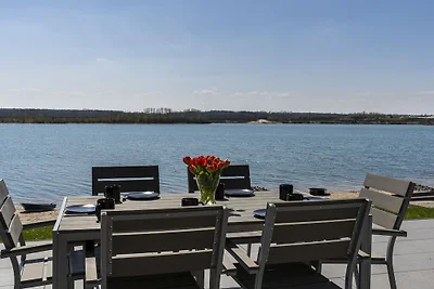 Casa vacanze a Löbnitz con piscina