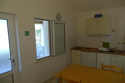 apartman za odmor Obiteljski odmor Saplunara