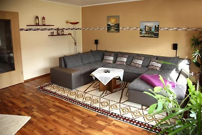 Vakantiehuis Möwe, Mirow