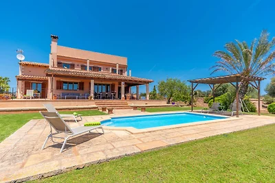 Finca Can Guillem Boquet - Ferienhaus Mit...