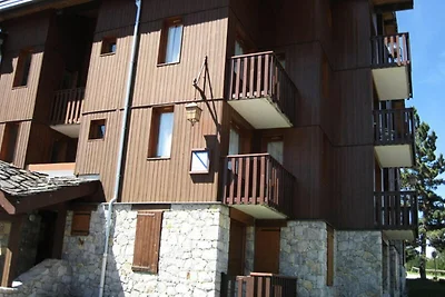 Wohnung in Equerre mit Panoramablick