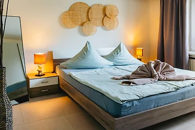 Appartement de vacances avec 2 chambres
