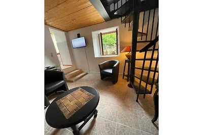 Französisches Chalet: Whirlpool, Terrasse,...