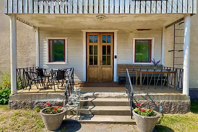 8 Personen Ferienhaus in Mörlunda-By Traum
