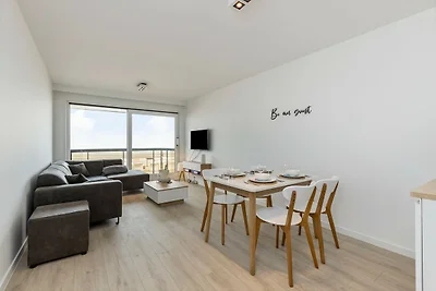 Apartment mit Terrasse für 4 Personen