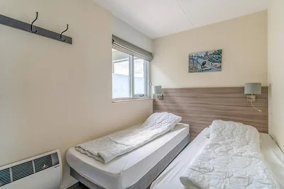 4-Personen-Apartment mit Meerblick