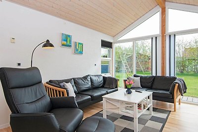6 Personen Ferienhaus in Hemmet