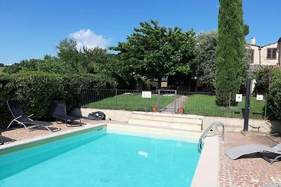 Fuga in Toscana con giardino