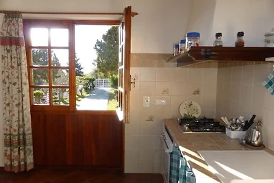 Vakantiehuis met 2 slaapkamers