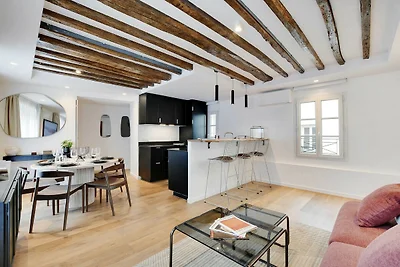 Appartamento moderno - 3BR/8P - Le...